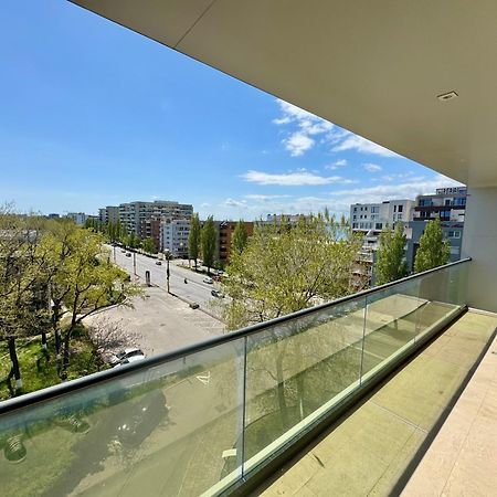 Sophia 3 Luxury Apartments Mamaia Værelse billede