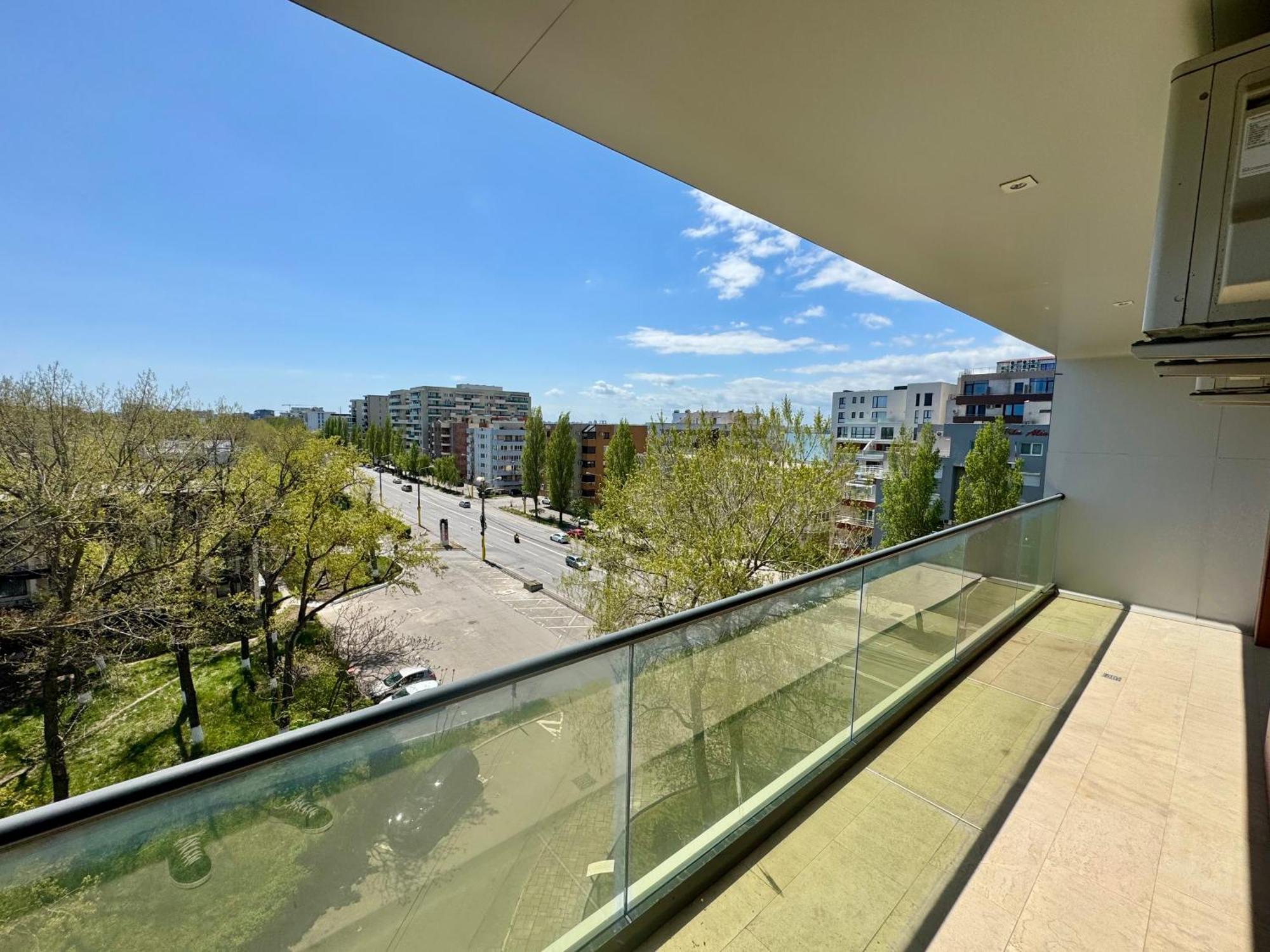 Sophia 3 Luxury Apartments Mamaia Værelse billede