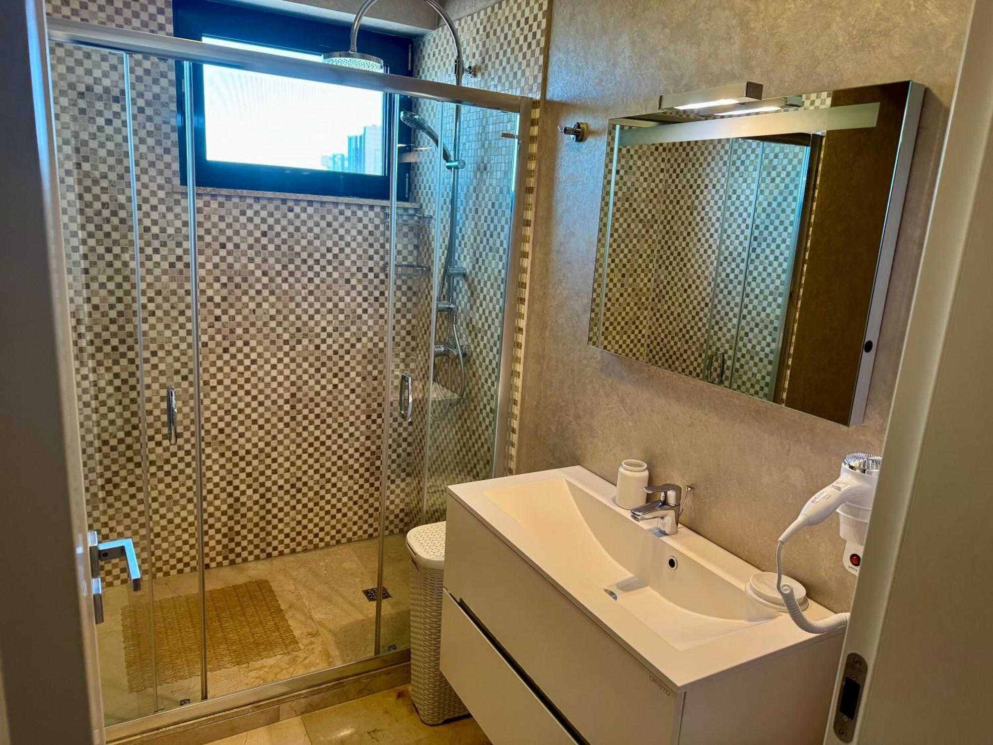 Sophia 3 Luxury Apartments Mamaia Værelse billede