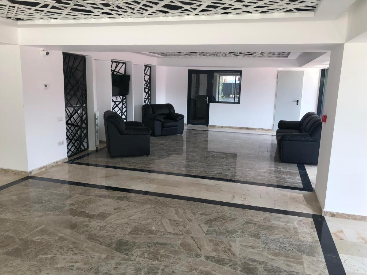 Sophia 3 Luxury Apartments Mamaia Eksteriør billede