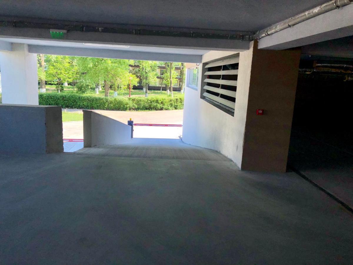 Sophia 3 Luxury Apartments Mamaia Eksteriør billede