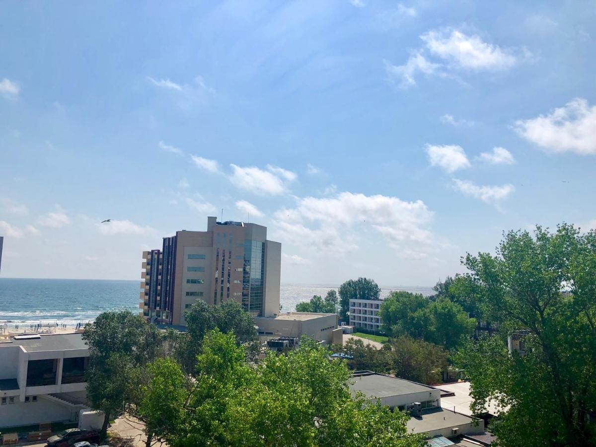 Sophia 3 Luxury Apartments Mamaia Eksteriør billede