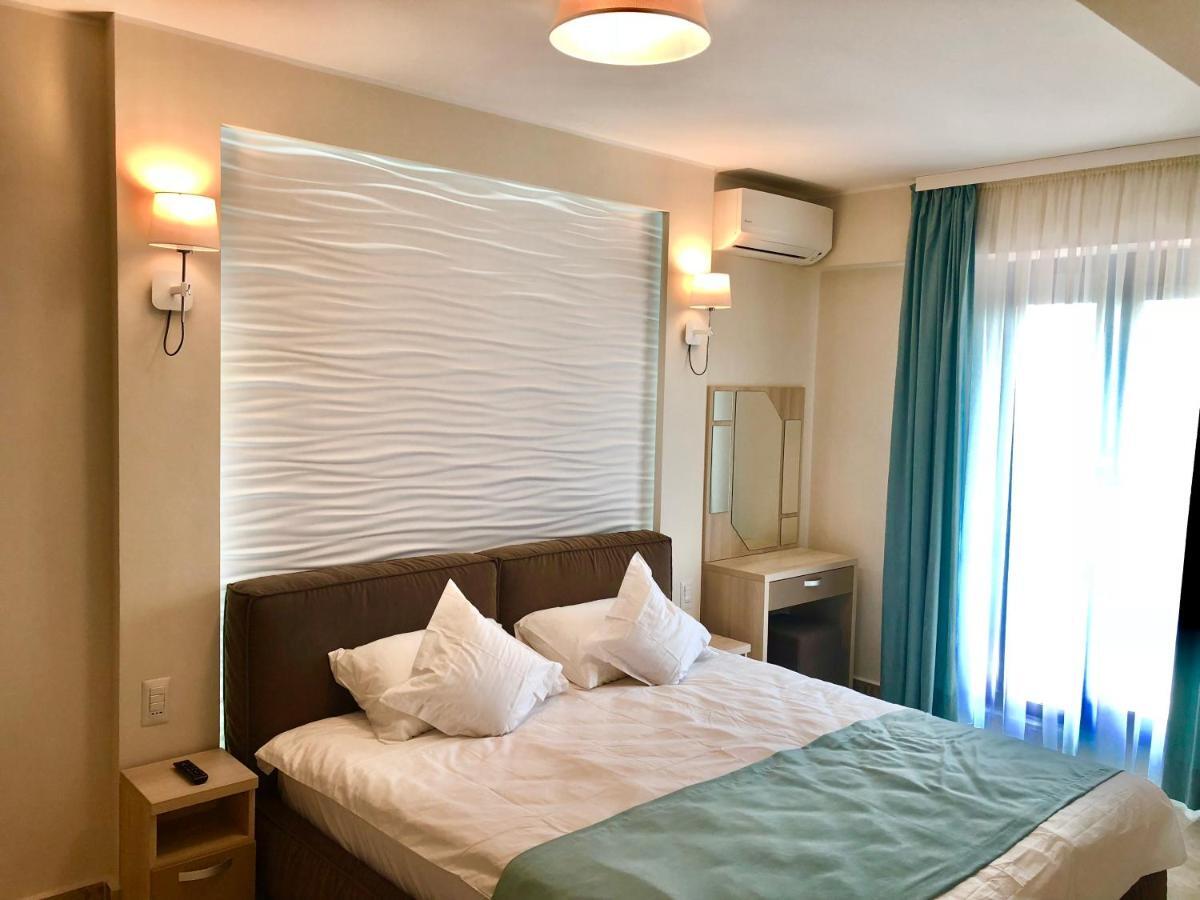 Sophia 3 Luxury Apartments Mamaia Eksteriør billede